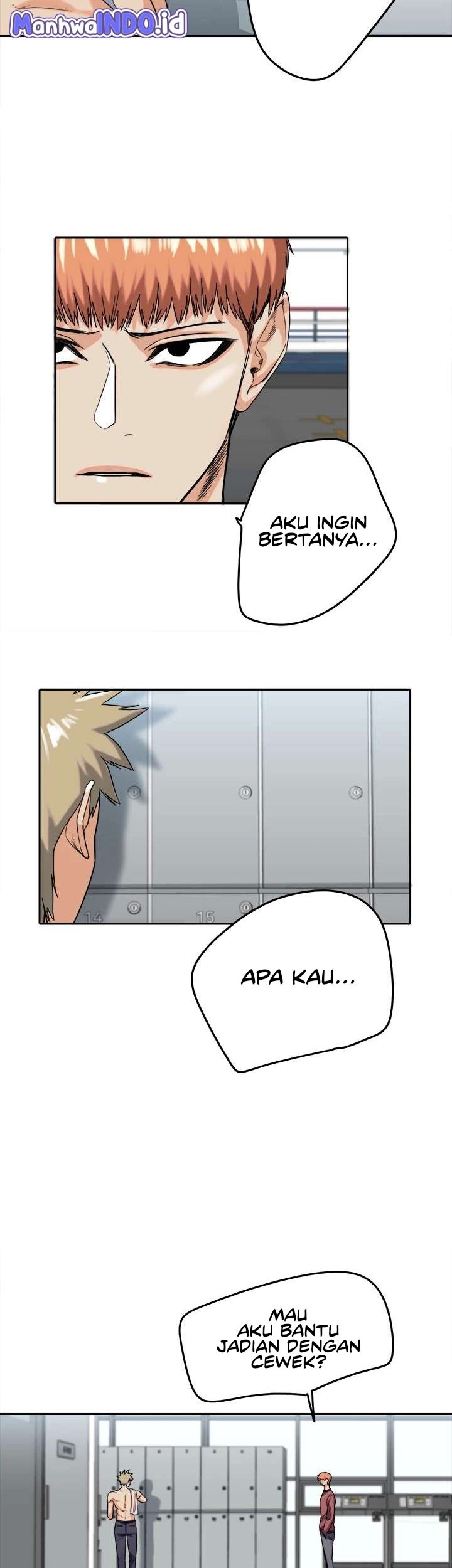 Drawing Romance Chapter 137 - halaman 24