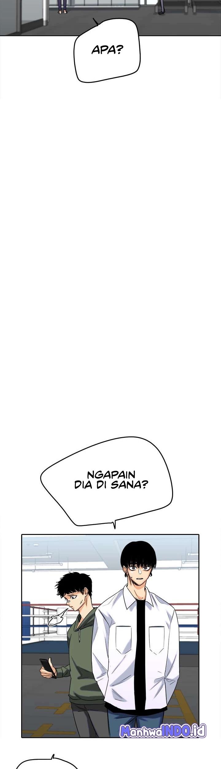 Drawing Romance Chapter 137 - halaman 25