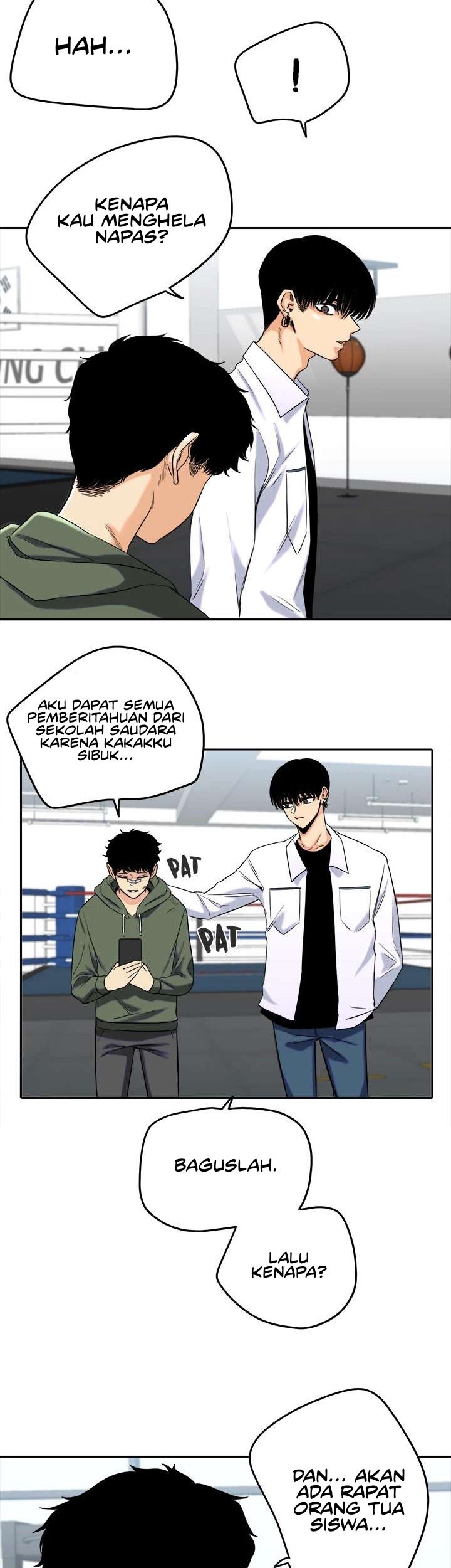 Drawing Romance Chapter 137 - halaman 26