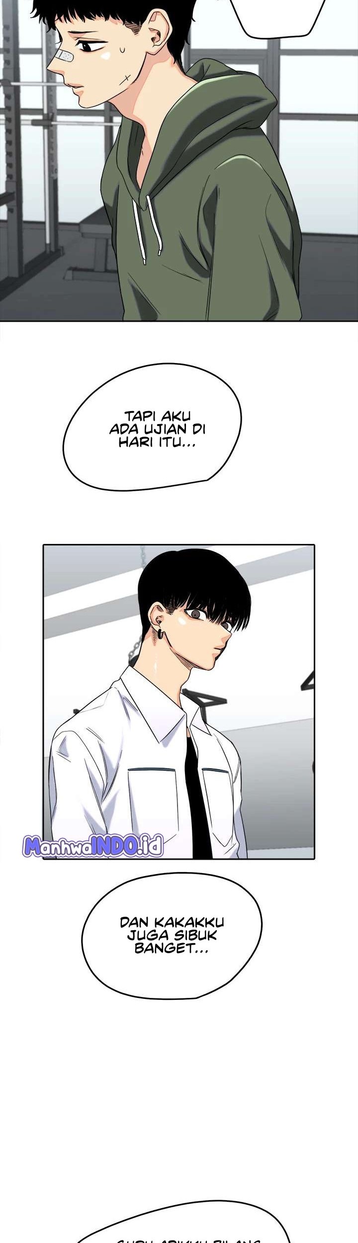 Drawing Romance Chapter 137 - halaman 27