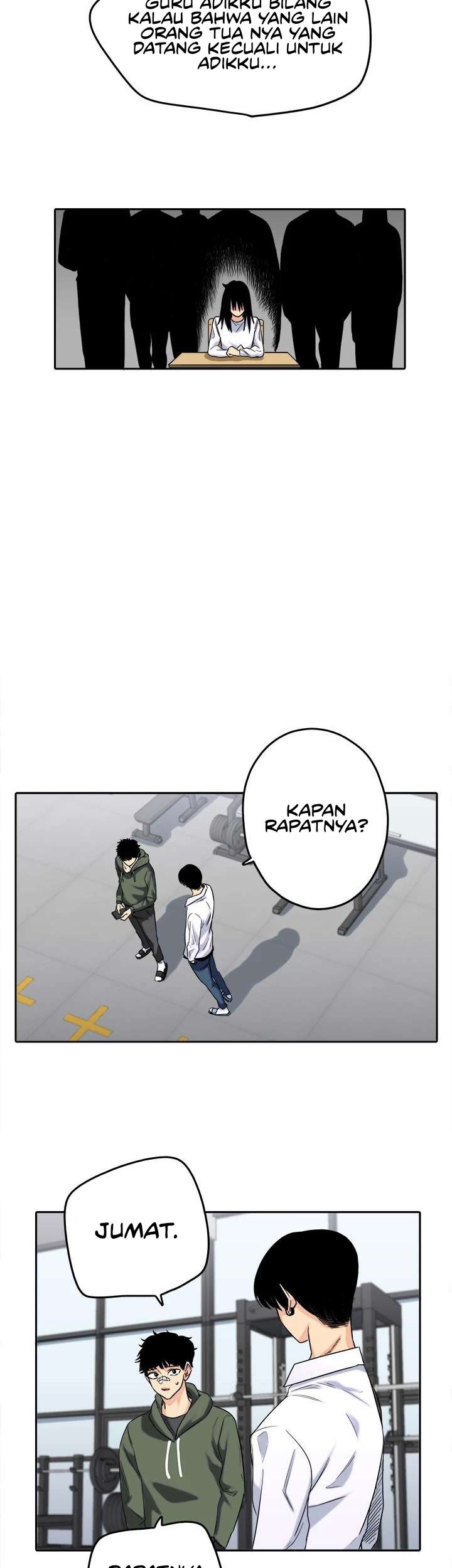 Drawing Romance Chapter 137 - halaman 28