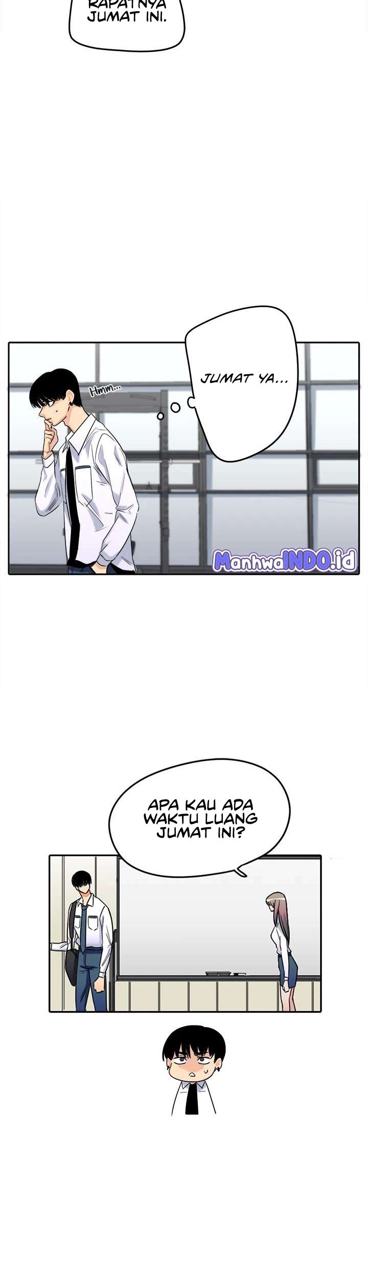 Drawing Romance Chapter 137 - halaman 29