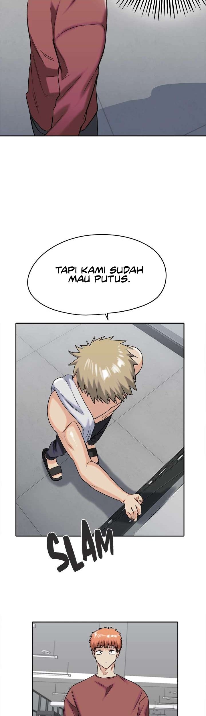 Drawing Romance Chapter 138 - halaman 16