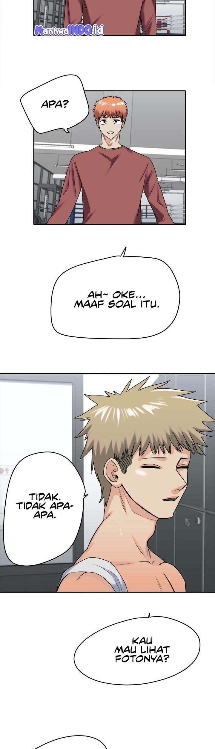 Drawing Romance Chapter 138 - halaman 17
