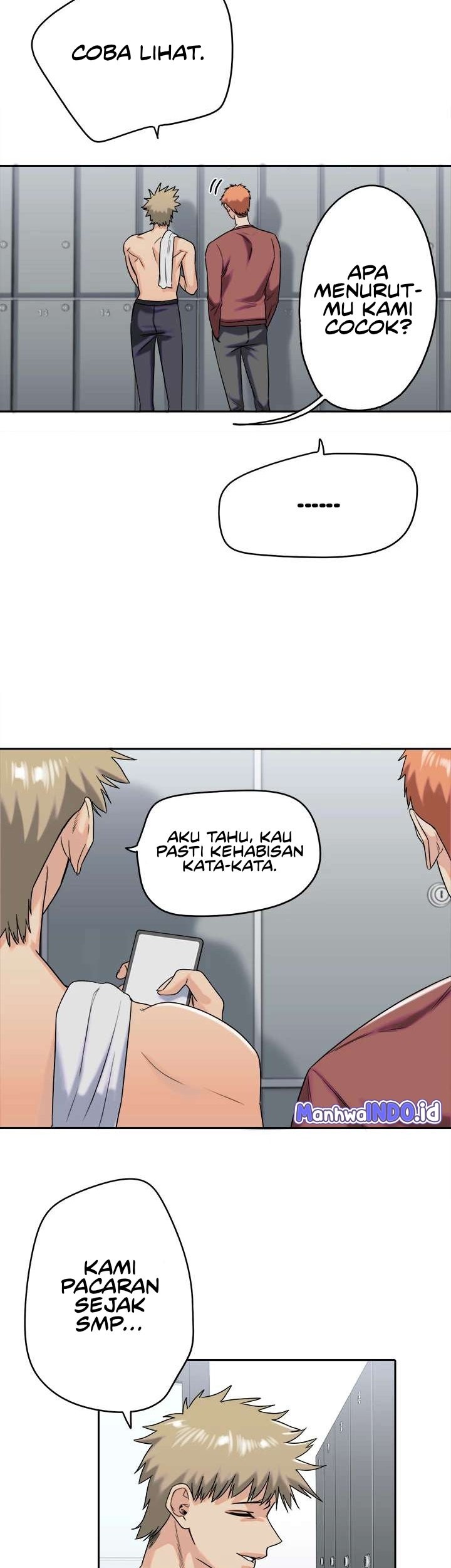 Drawing Romance Chapter 138 - halaman 18