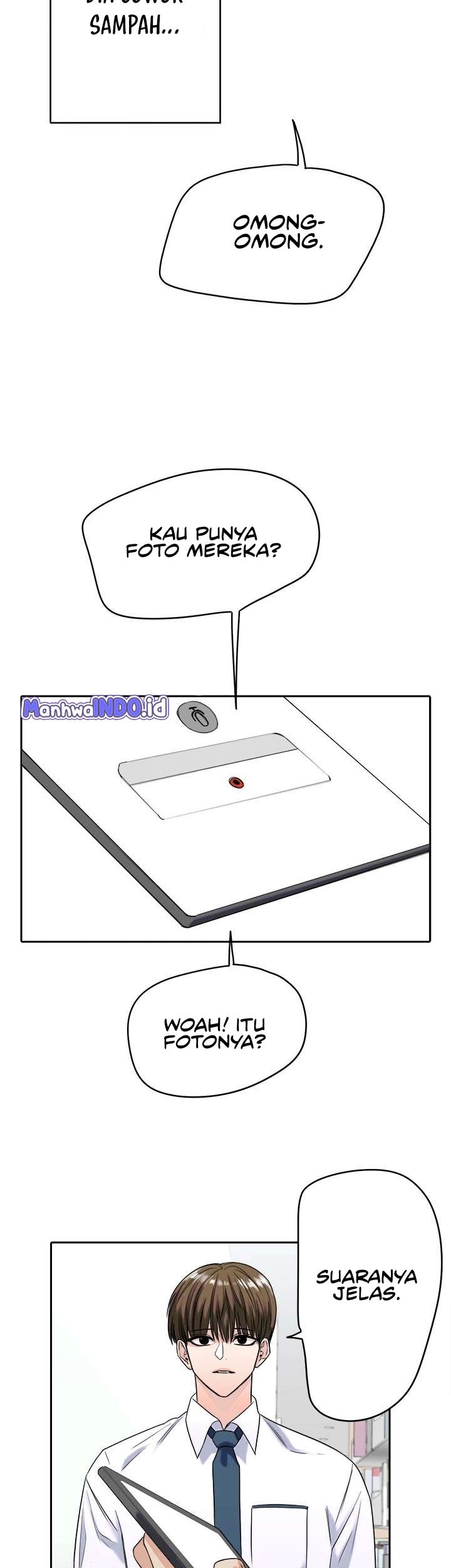 Drawing Romance Chapter 138 - halaman 20