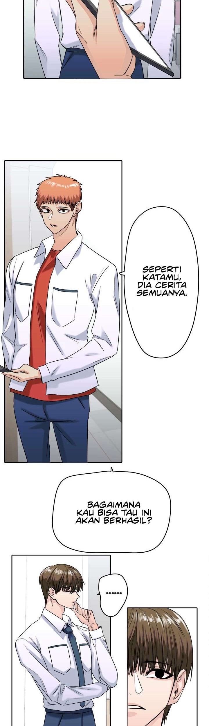Drawing Romance Chapter 138 - halaman 21
