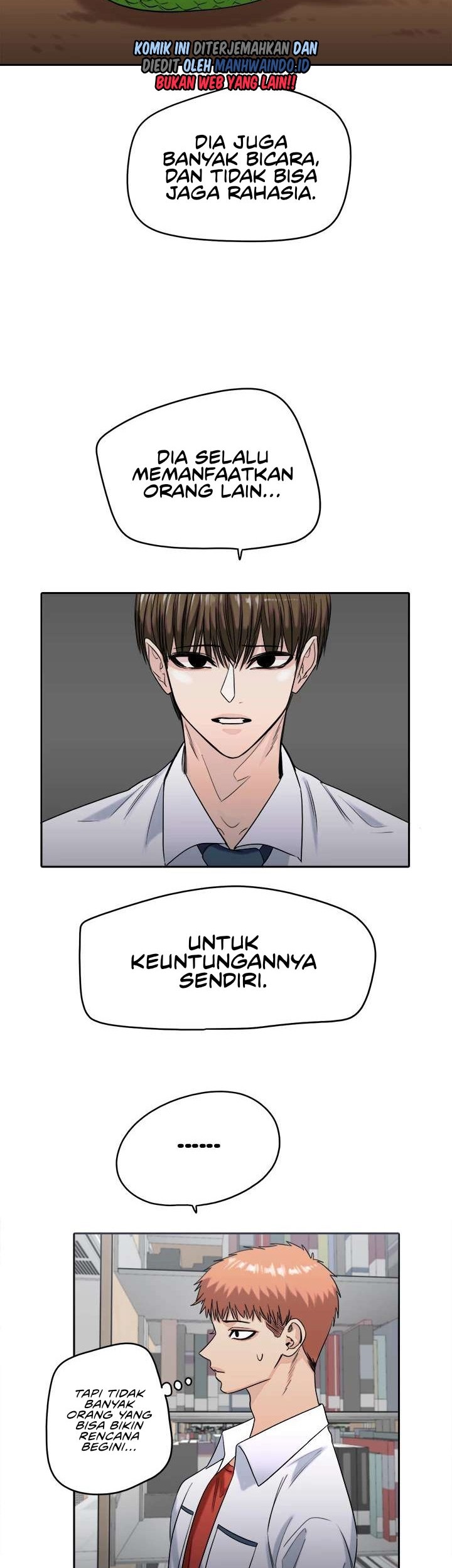 Drawing Romance Chapter 138 - halaman 23