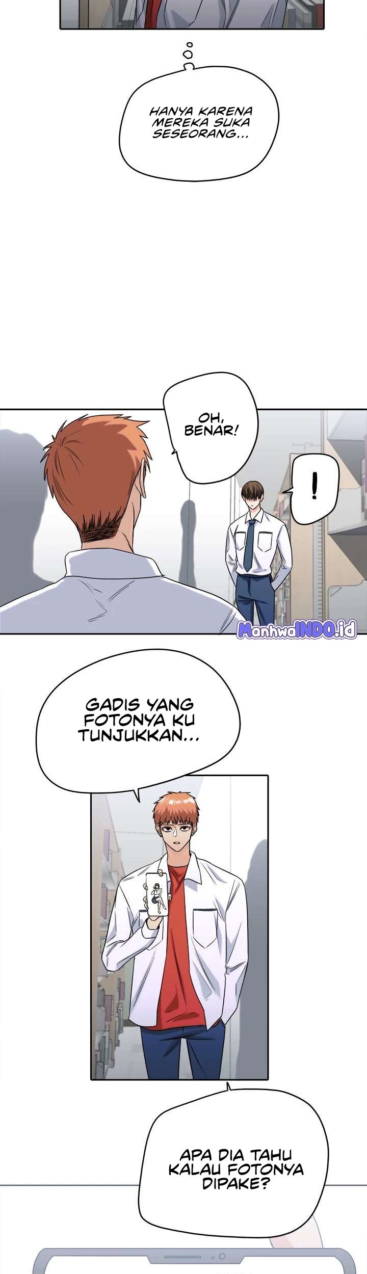 Drawing Romance Chapter 138 - halaman 24