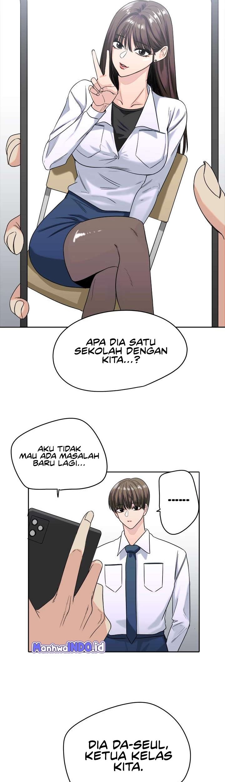 Drawing Romance Chapter 138 - halaman 25