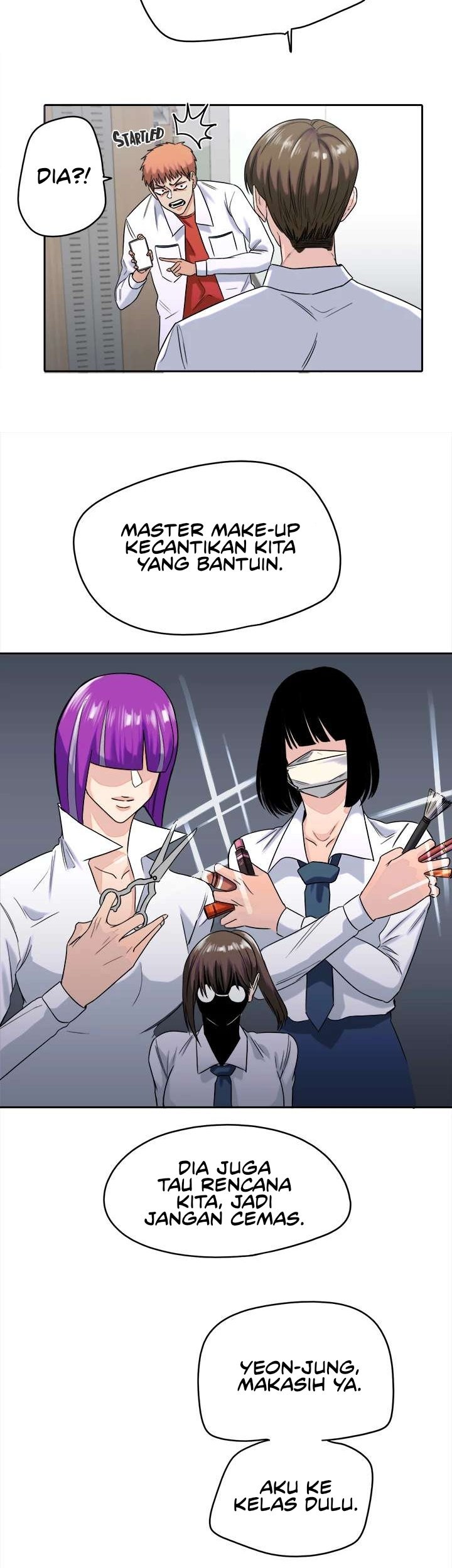 Drawing Romance Chapter 138 - halaman 26