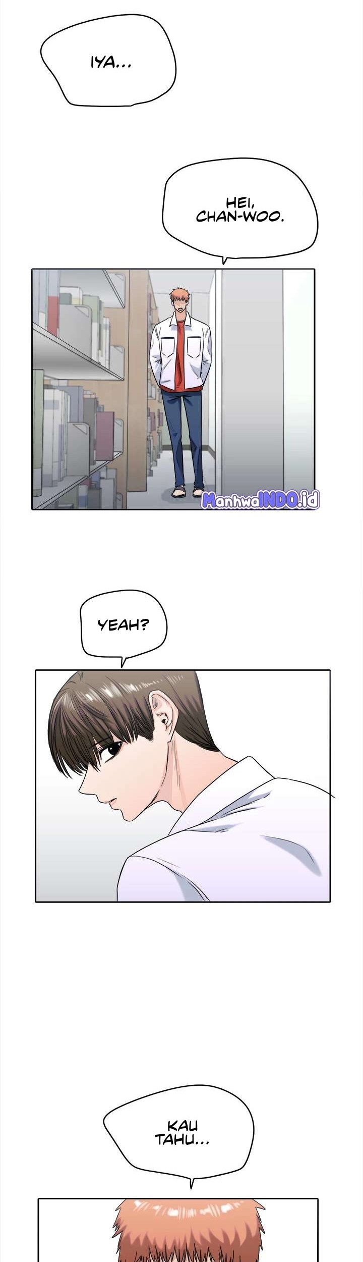 Drawing Romance Chapter 138 - halaman 27