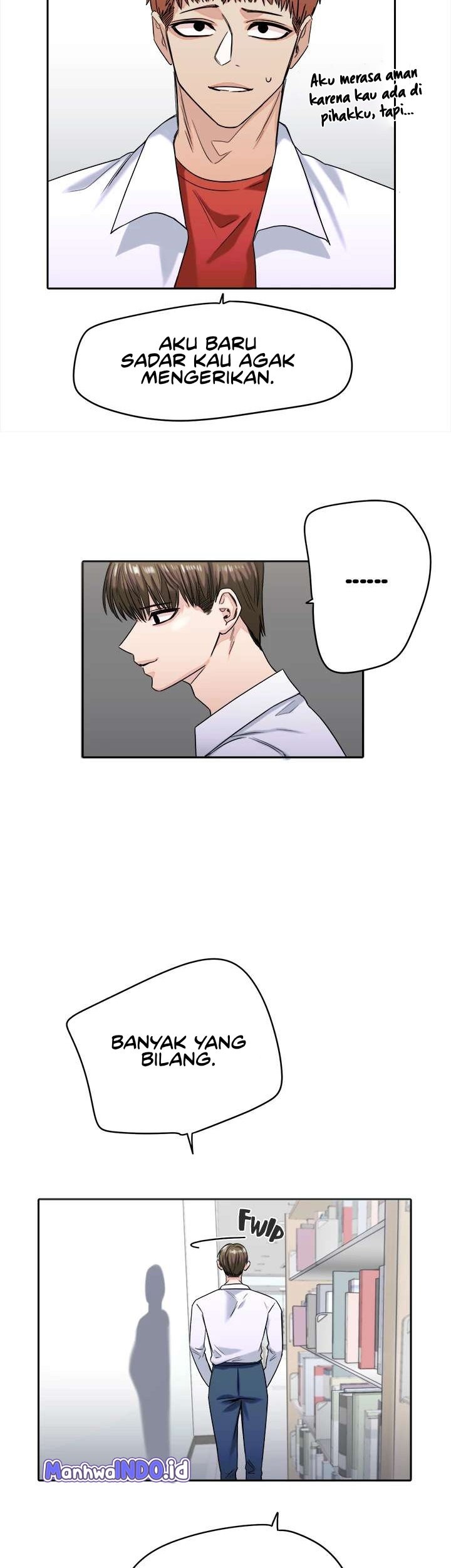 Drawing Romance Chapter 138 - halaman 28