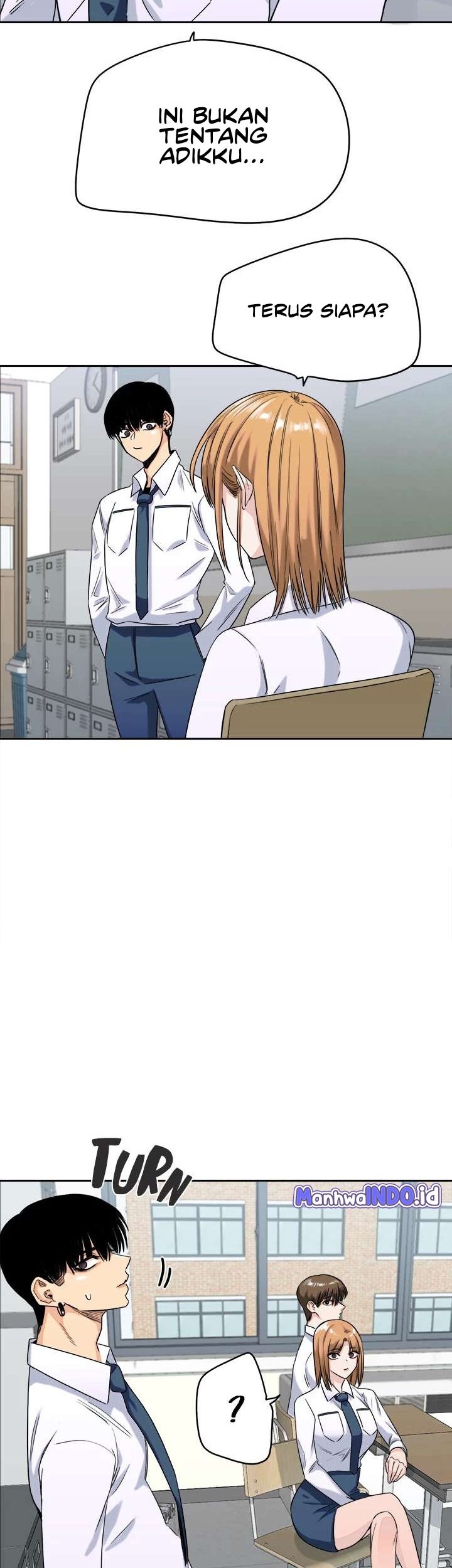 Drawing Romance Chapter 138 - halaman 3