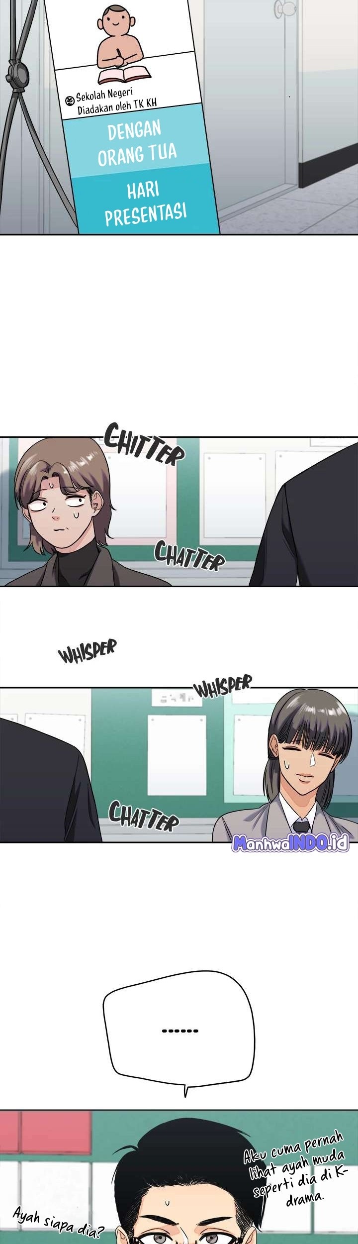 Drawing Romance Chapter 138 - halaman 30