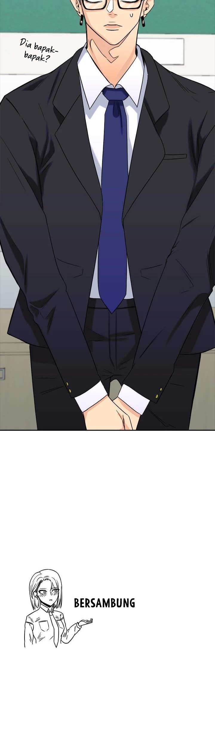 Drawing Romance Chapter 138 - halaman 31