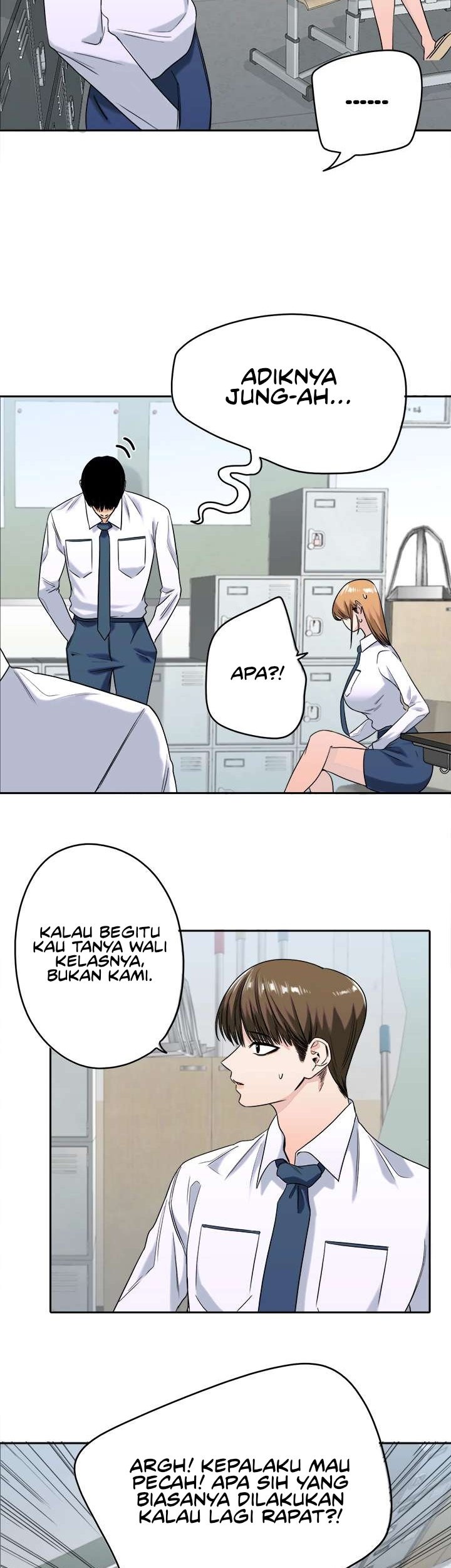 Drawing Romance Chapter 138 - halaman 4