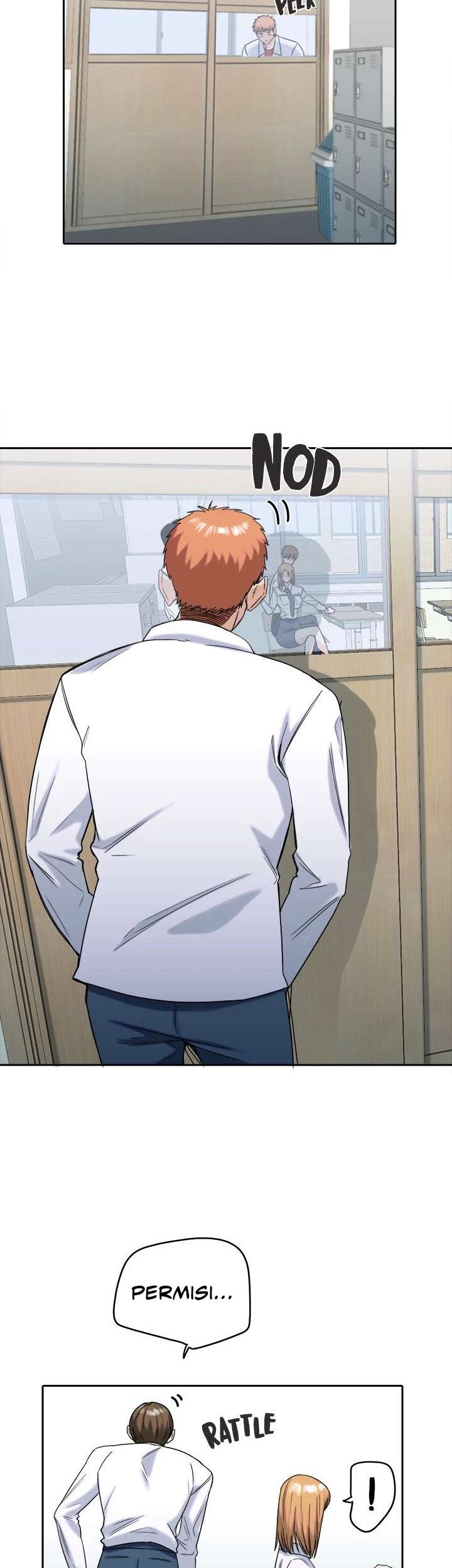 Drawing Romance Chapter 138 - halaman 9