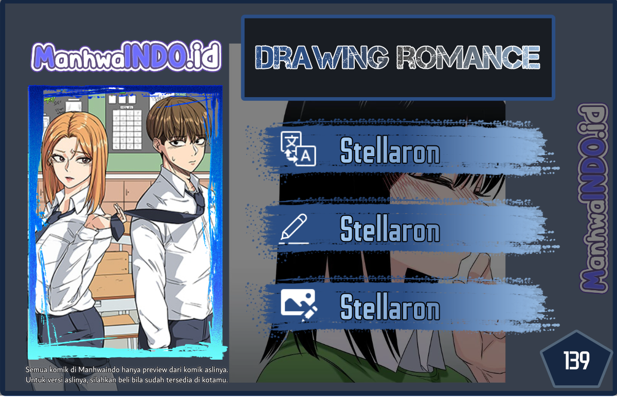 Drawing Romance Chapter 139 - halaman 1