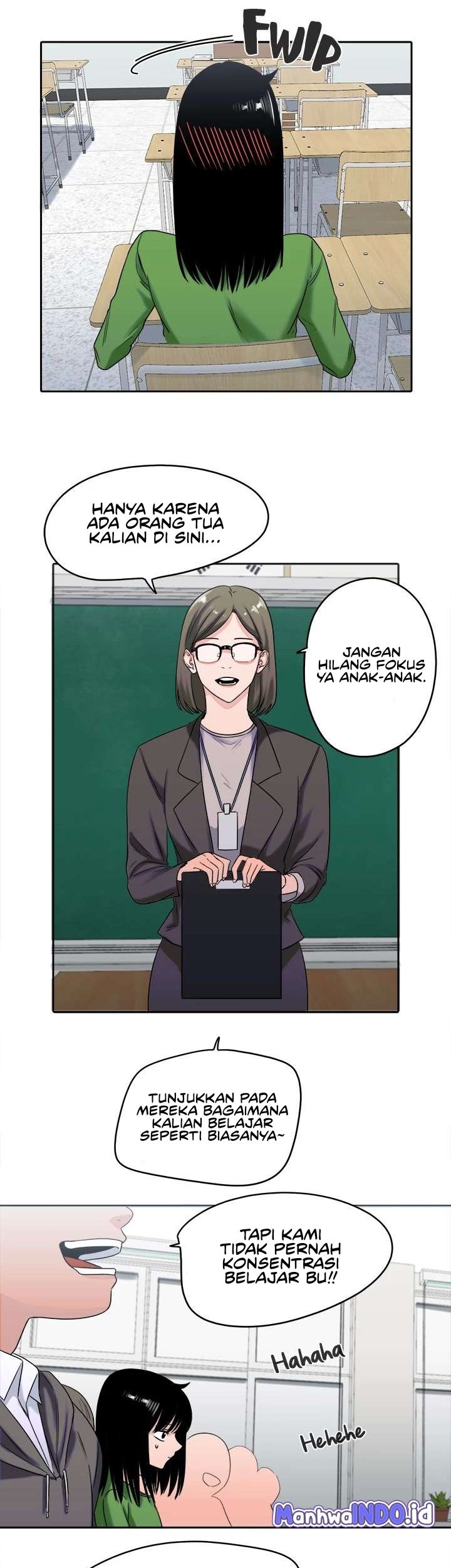 Drawing Romance Chapter 139 - halaman 10