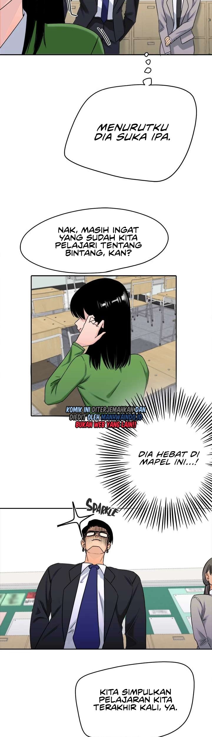 Drawing Romance Chapter 139 - halaman 12