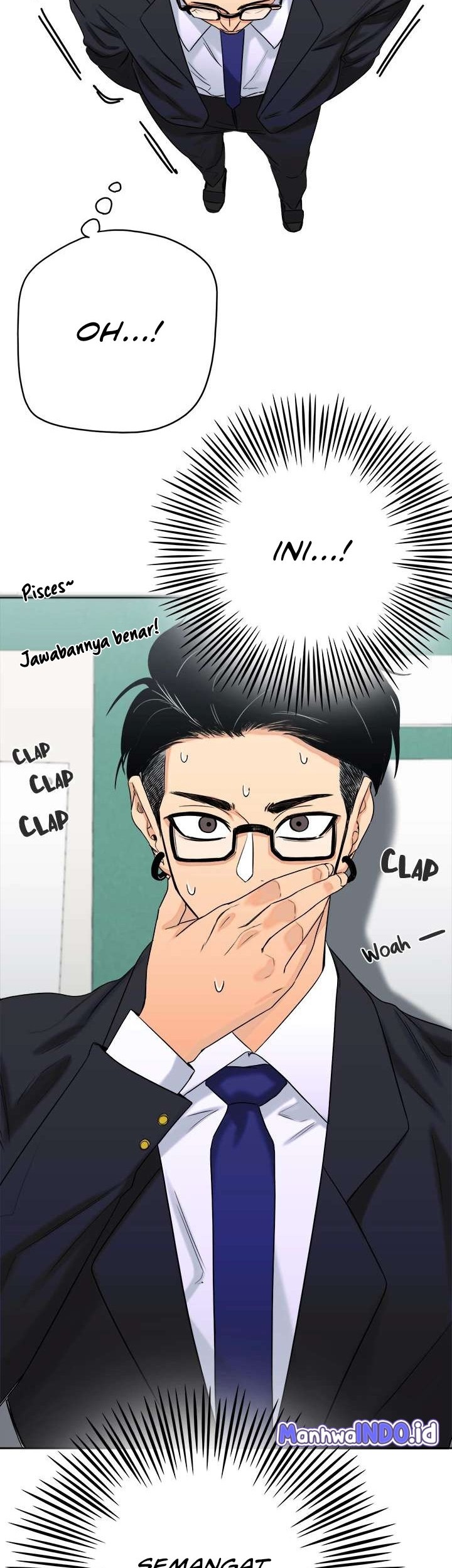 Drawing Romance Chapter 139 - halaman 15