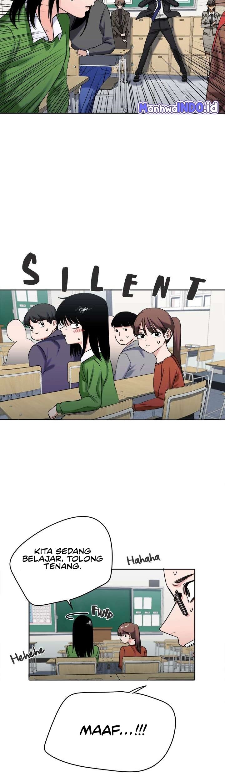 Drawing Romance Chapter 139 - halaman 20