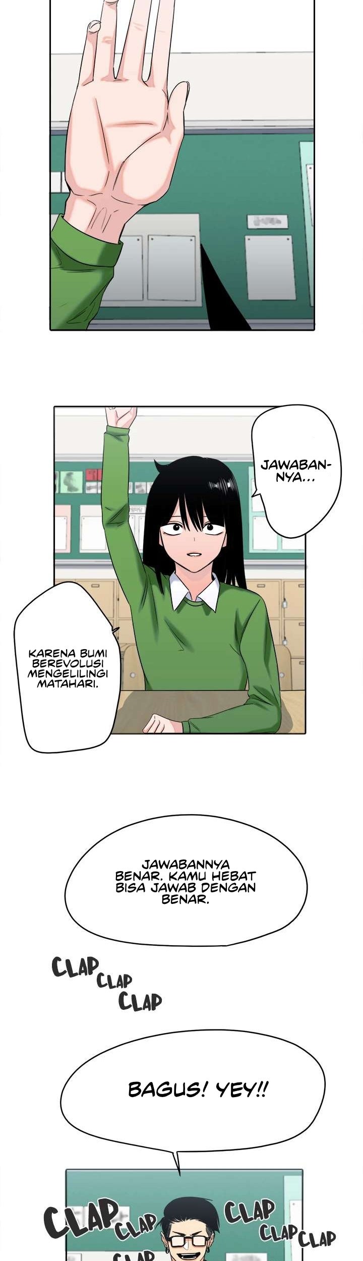 Drawing Romance Chapter 139 - halaman 22