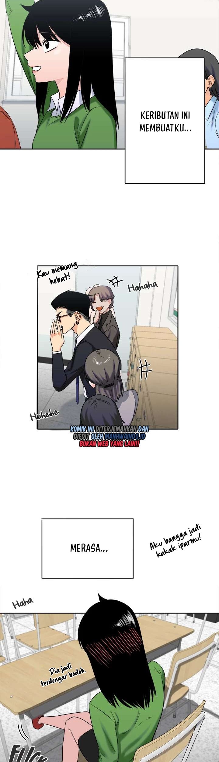 Drawing Romance Chapter 139 - halaman 24