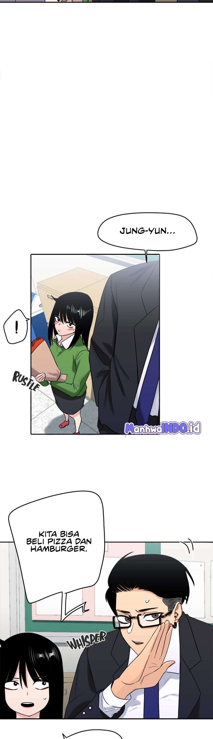Drawing Romance Chapter 139 - halaman 26