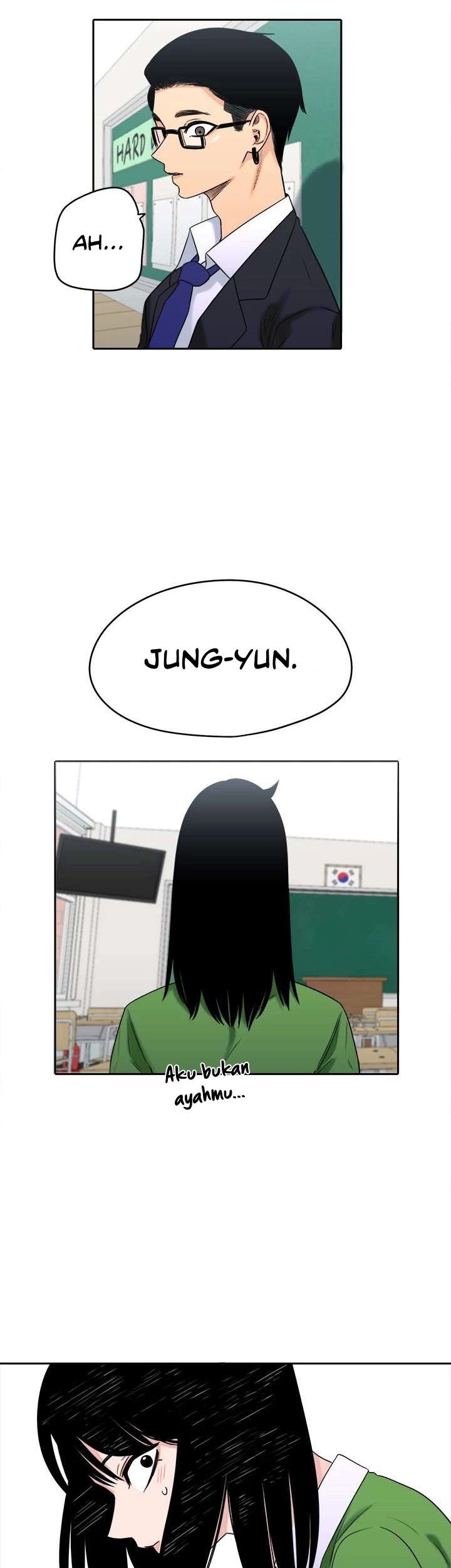 Drawing Romance Chapter 139 - halaman 6