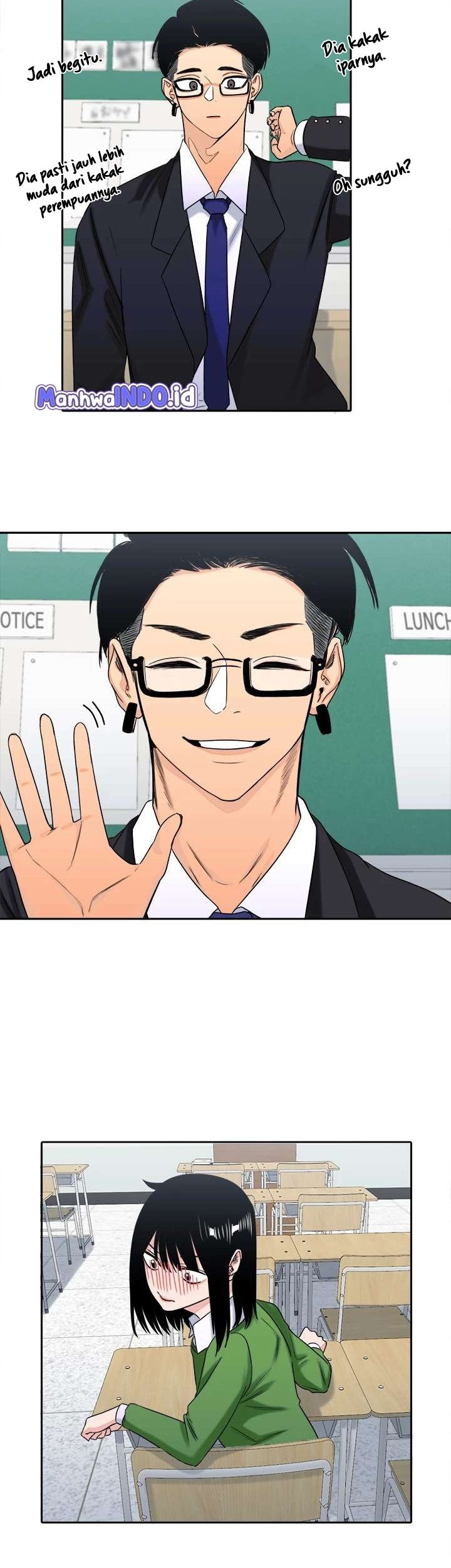 Drawing Romance Chapter 139 - halaman 9