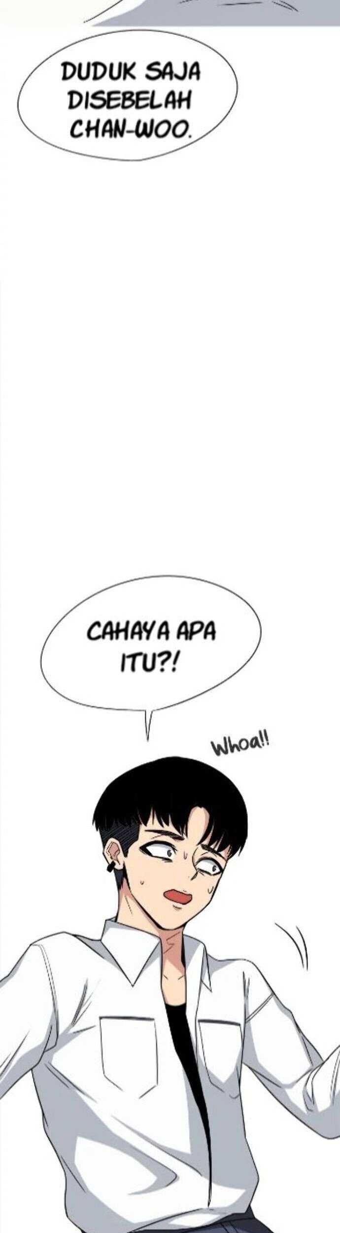 Drawing Romance Chapter 14 - halaman 11