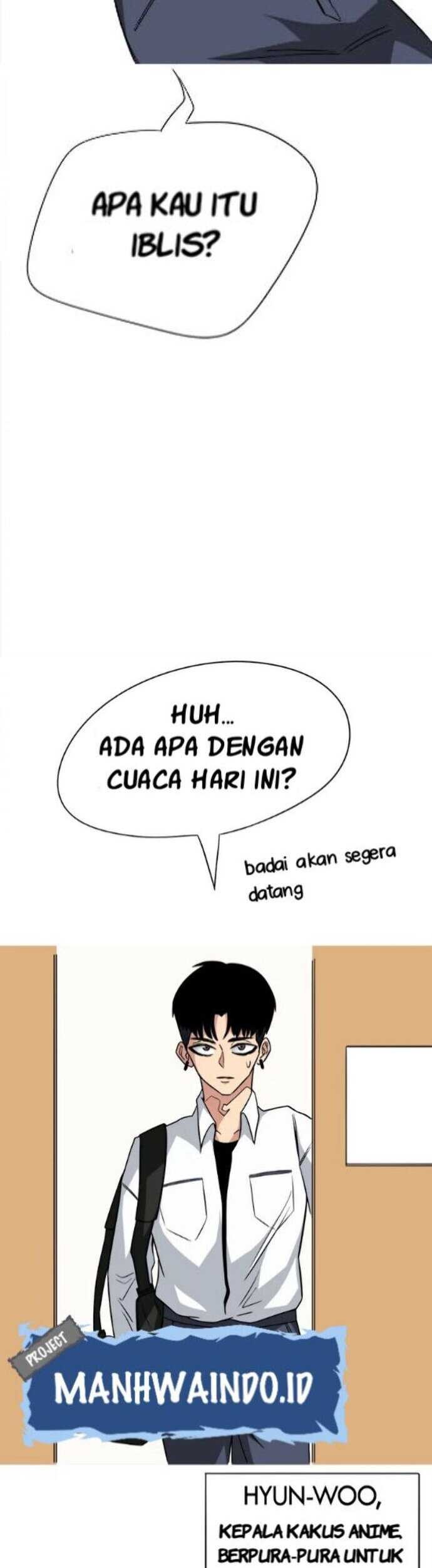 Drawing Romance Chapter 14 - halaman 13