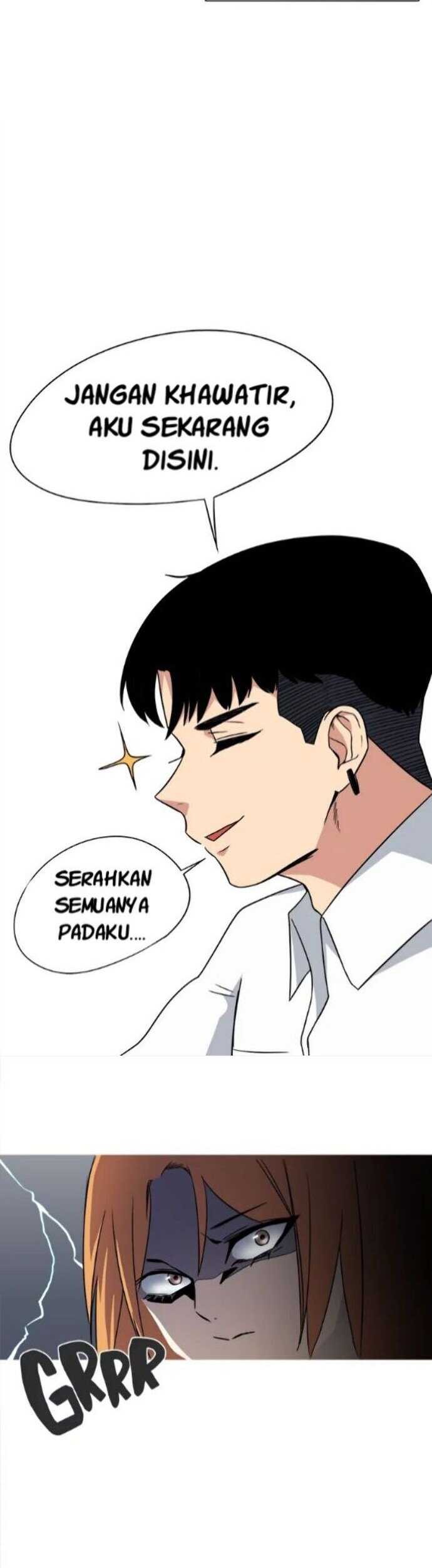 Drawing Romance Chapter 14 - halaman 15