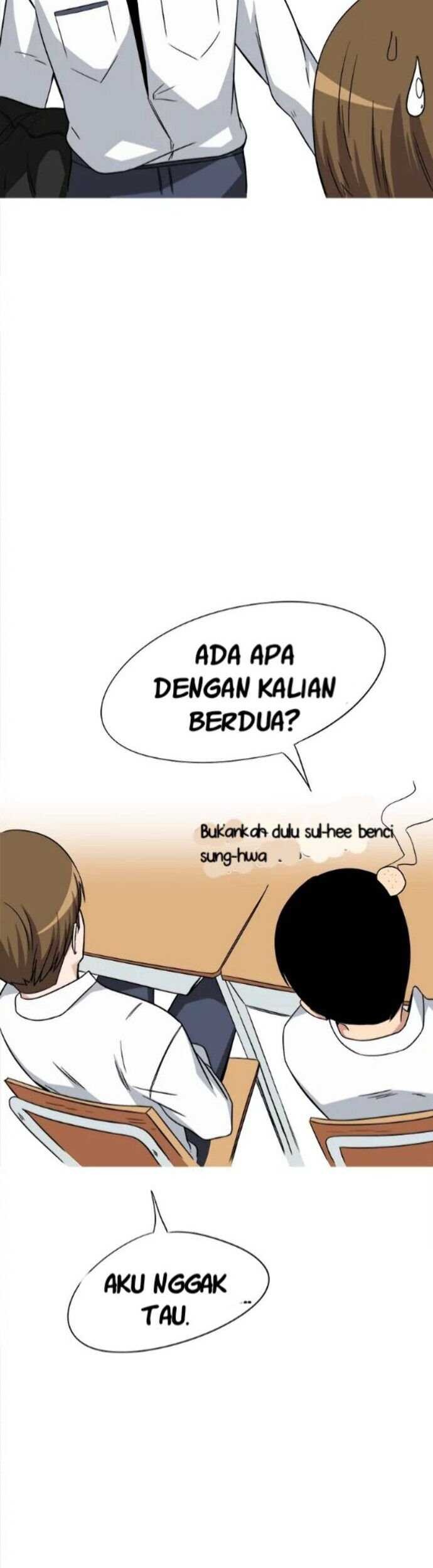 Drawing Romance Chapter 14 - halaman 19