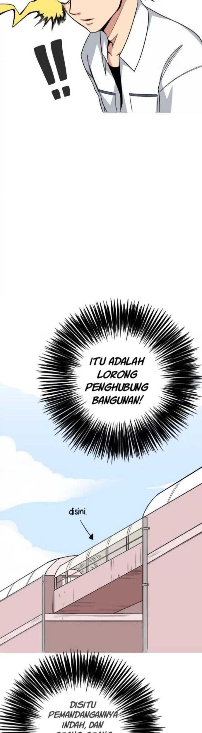 Drawing Romance Chapter 14 - halaman 23