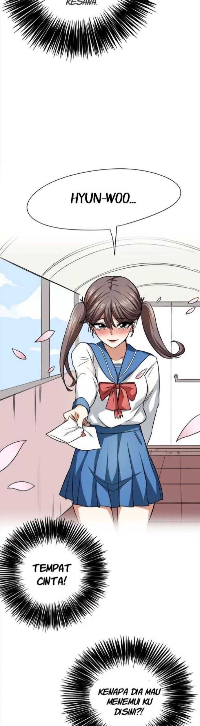 Drawing Romance Chapter 14 - halaman 25