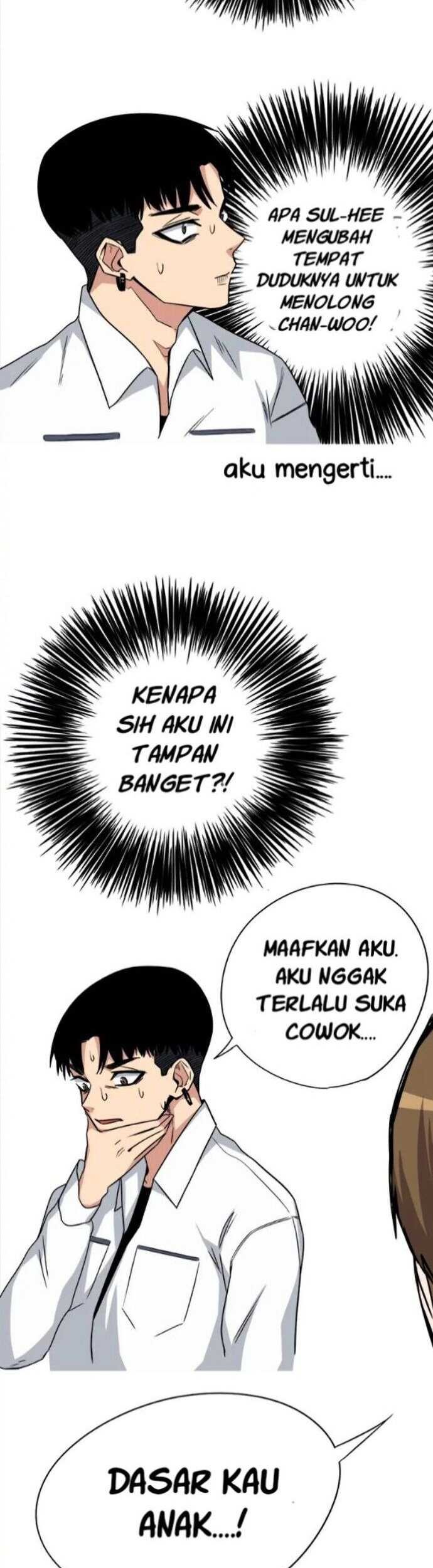 Drawing Romance Chapter 14 - halaman 27