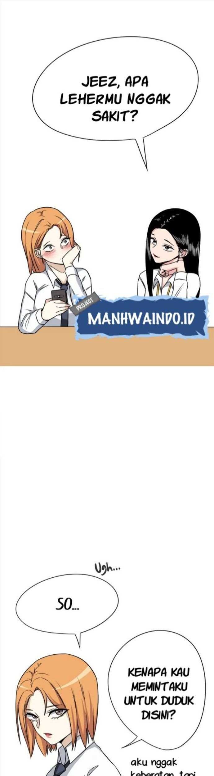 Drawing Romance Chapter 14 - halaman 31