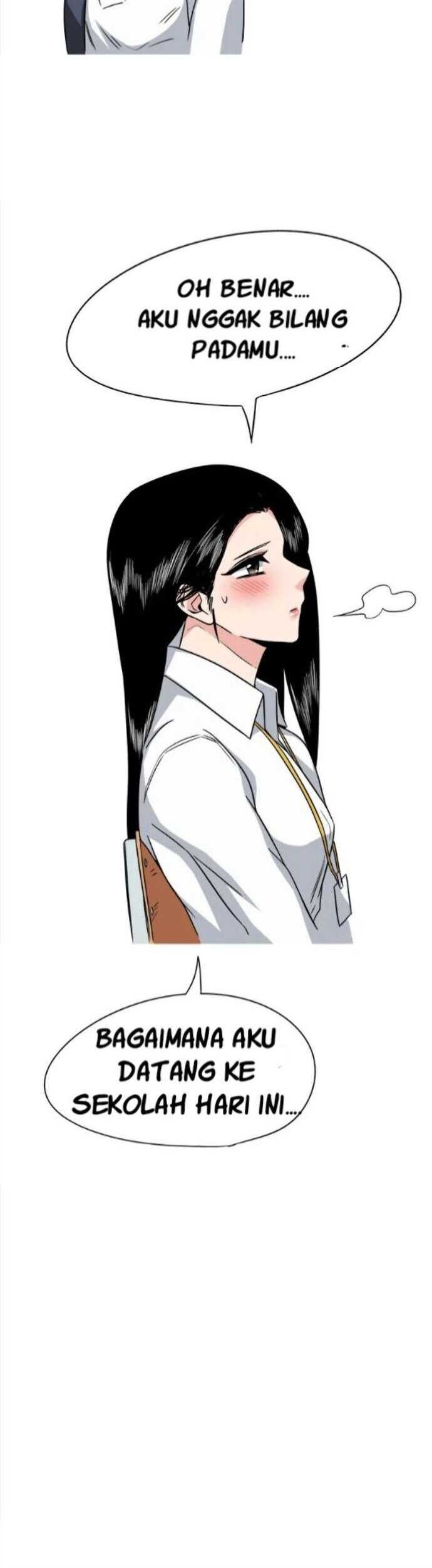 Drawing Romance Chapter 14 - halaman 33