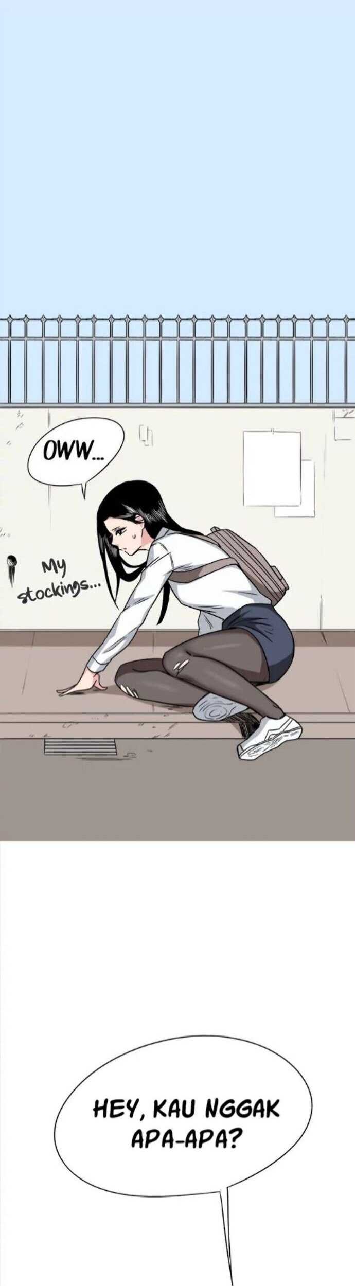 Drawing Romance Chapter 14 - halaman 35