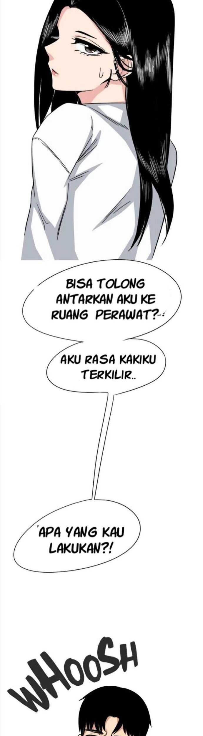 Drawing Romance Chapter 14 - halaman 39