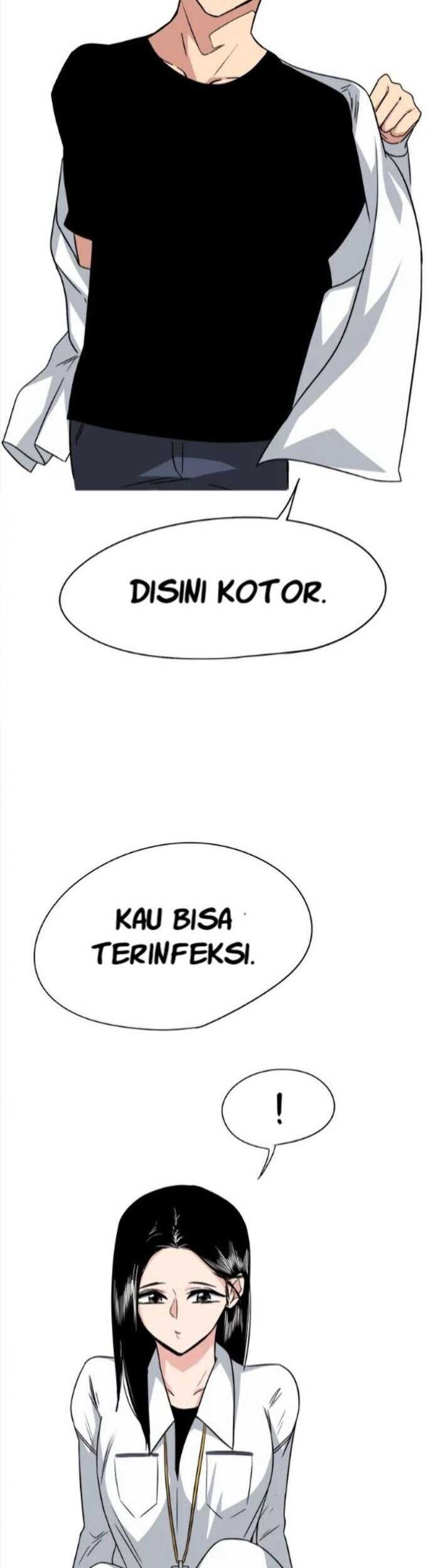 Drawing Romance Chapter 14 - halaman 41