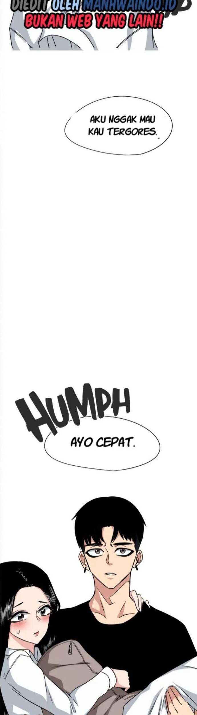 Drawing Romance Chapter 14 - halaman 43