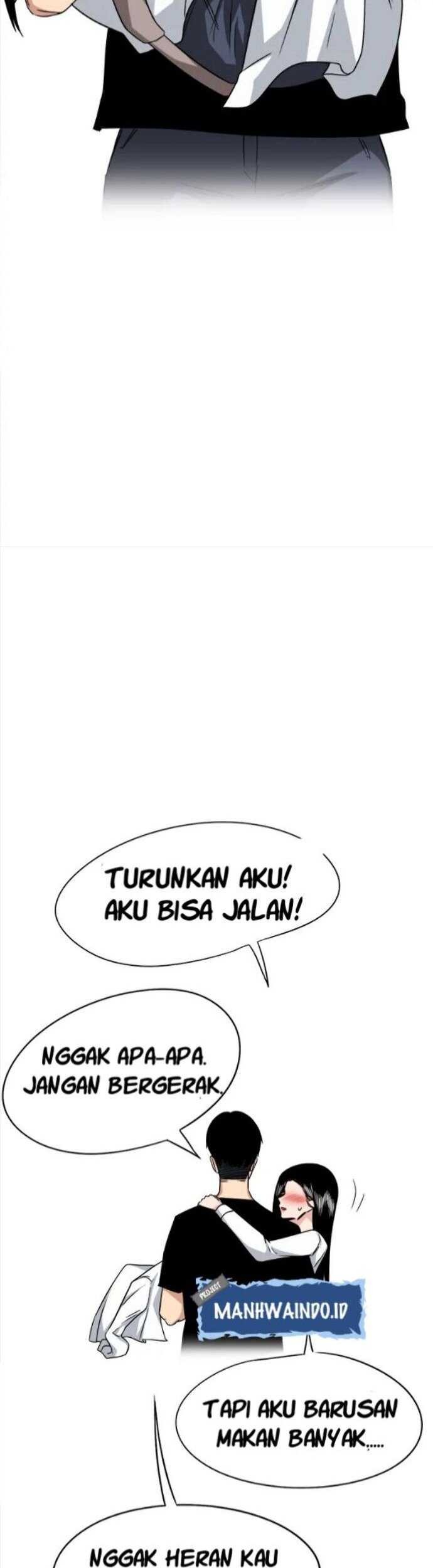 Drawing Romance Chapter 14 - halaman 45