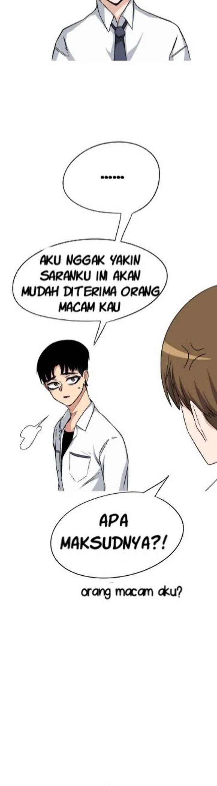 Drawing Romance Chapter 14 - halaman 53