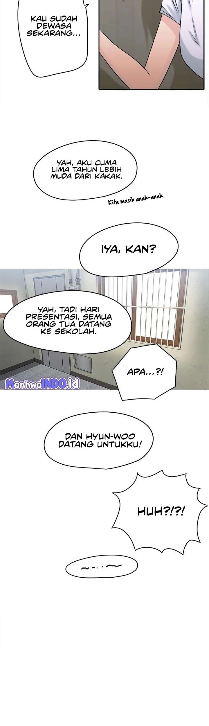 Drawing Romance Chapter 140 - halaman 13