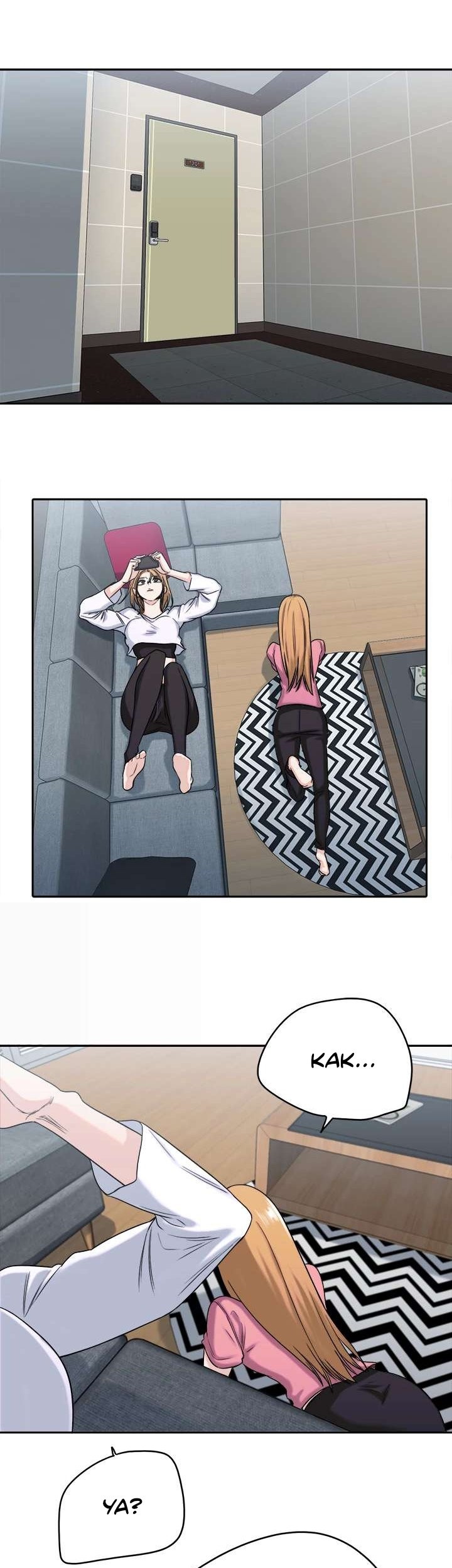 Drawing Romance Chapter 140 - halaman 14