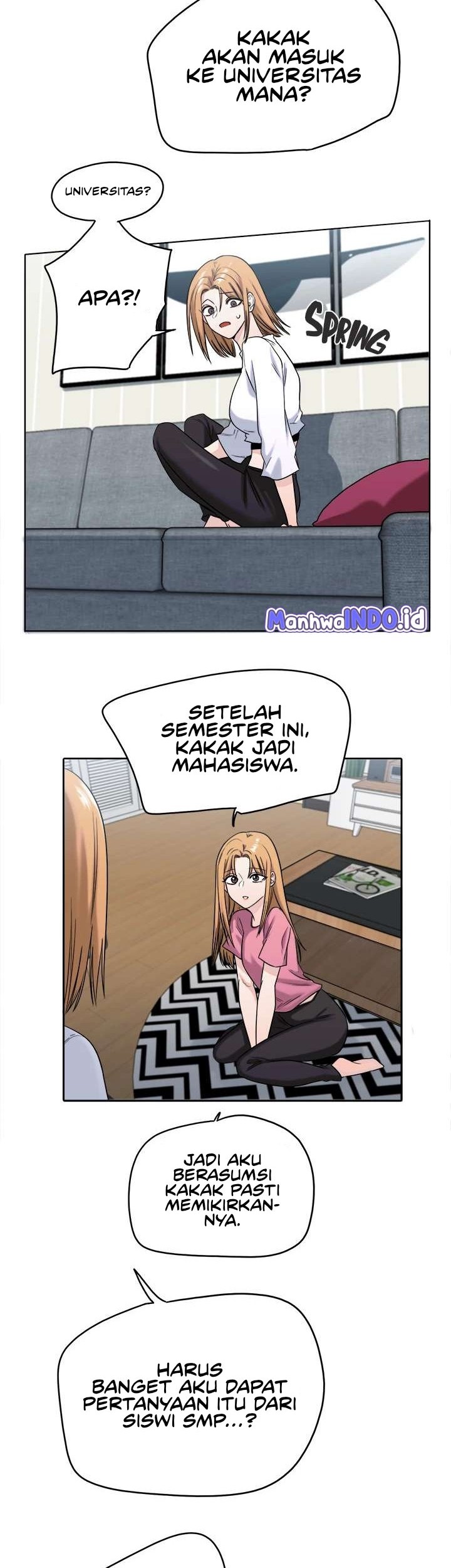 Drawing Romance Chapter 140 - halaman 15